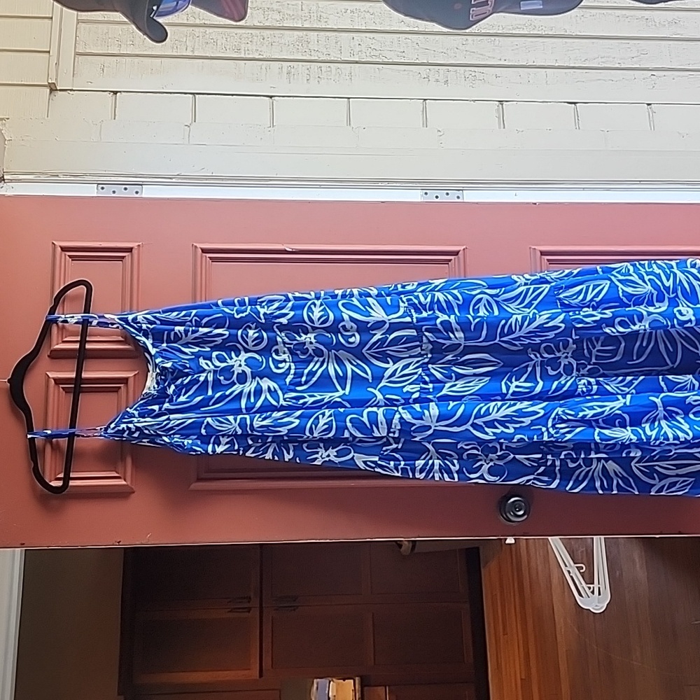 Plus Size Maxi Dress